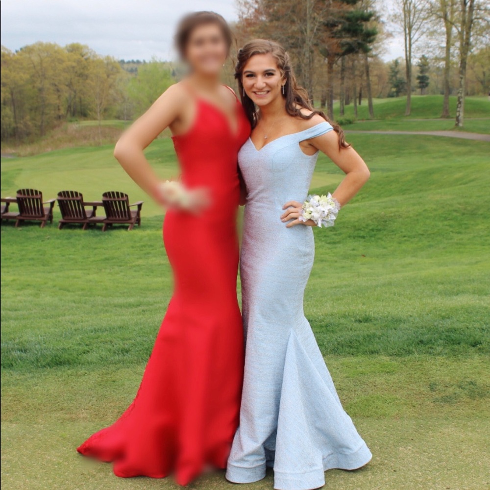 Jovani prom dress